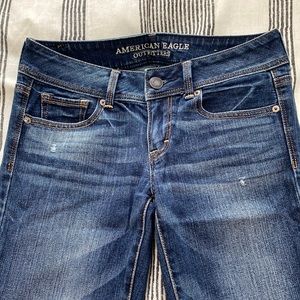 American Eagle Kickboot Jeans